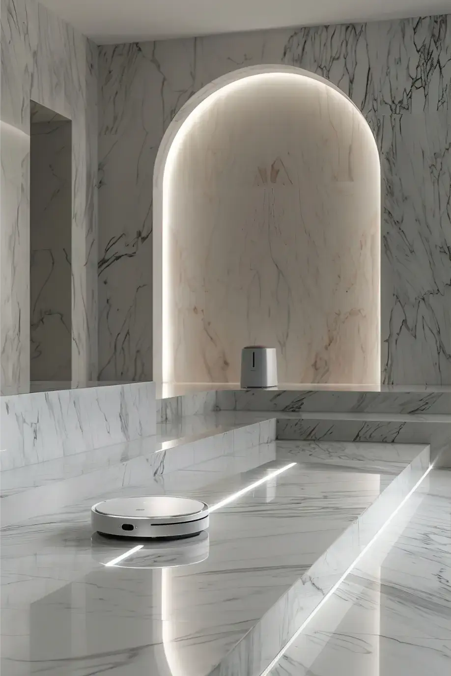 White Marble