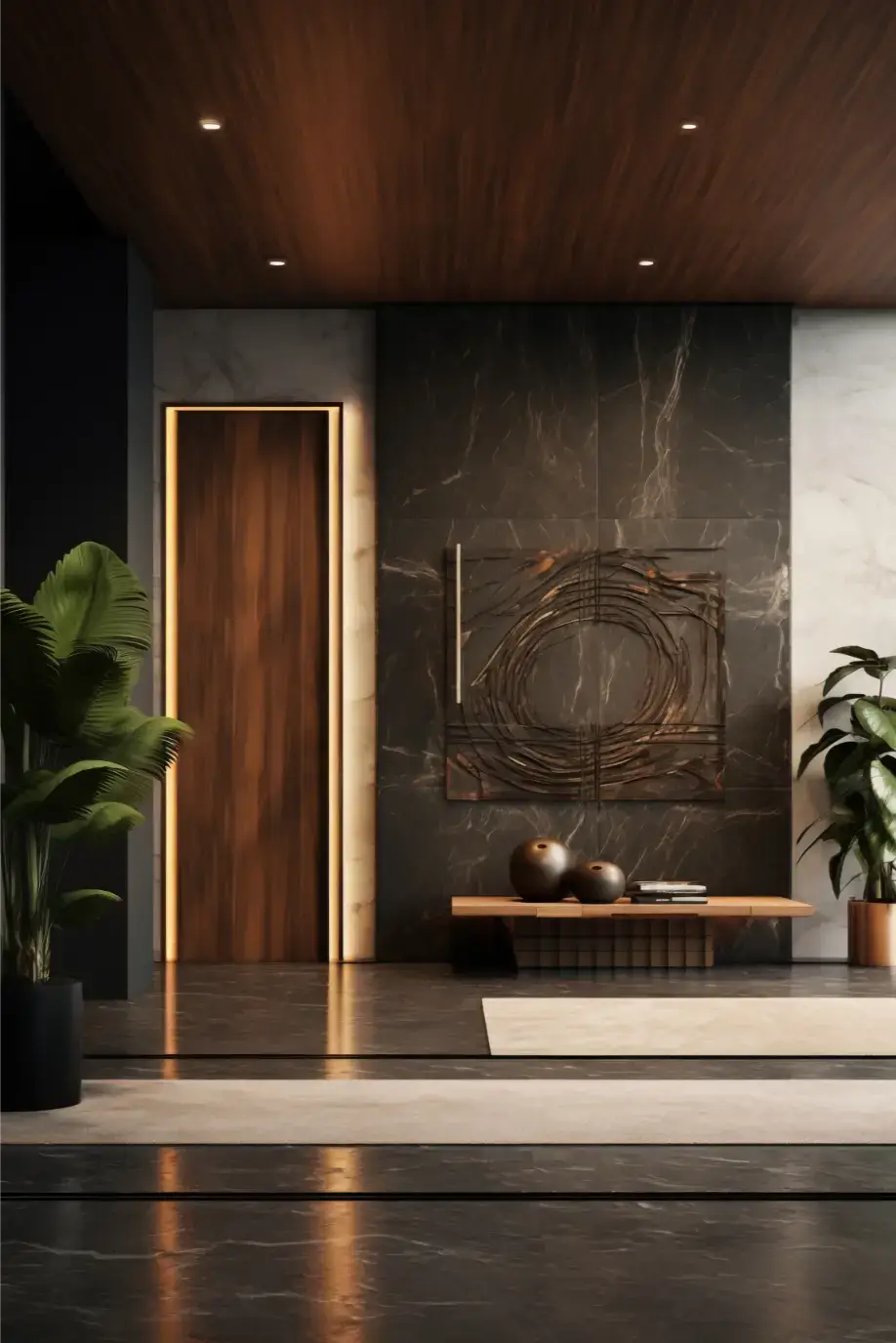 Brown Premium Marble